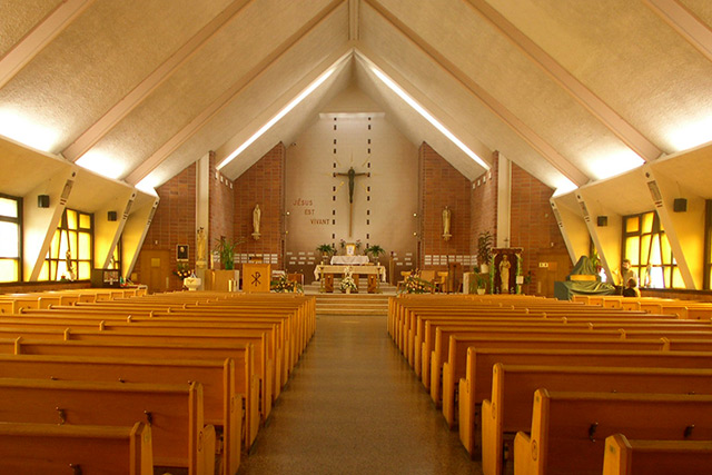 Source : Conseil du patrimoine religieux du Québec