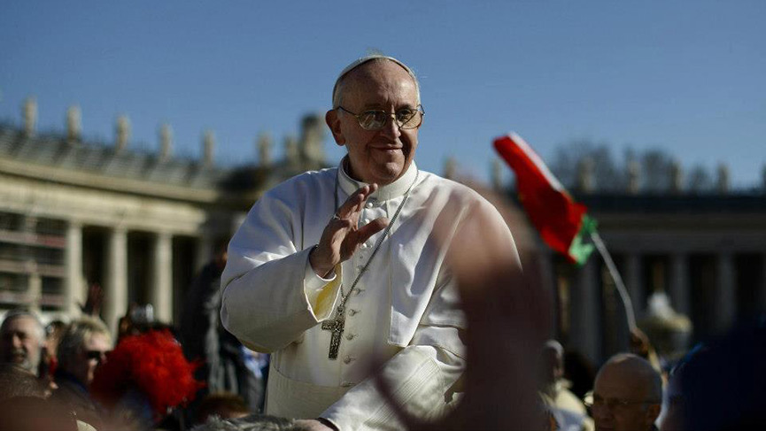 Pope Francis - Angelus