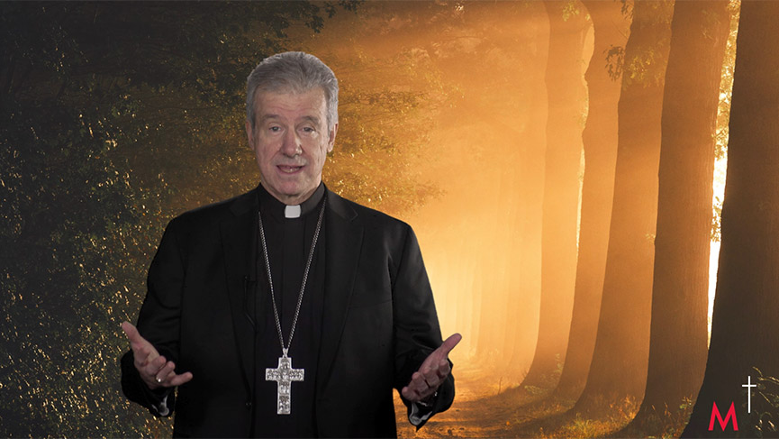 Lent 2020, Archbishop Christian Lépine