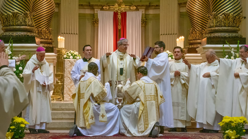 Messe chrismale