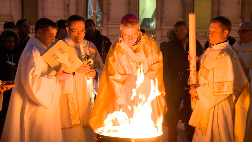 Samedi Saint