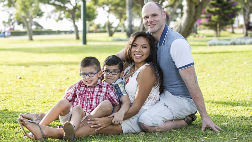 famille bolduc