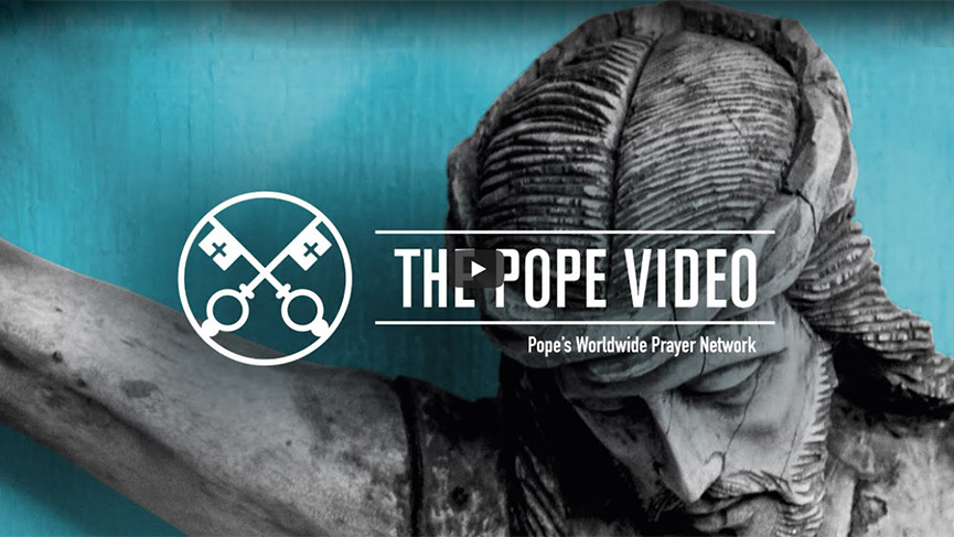 pope video