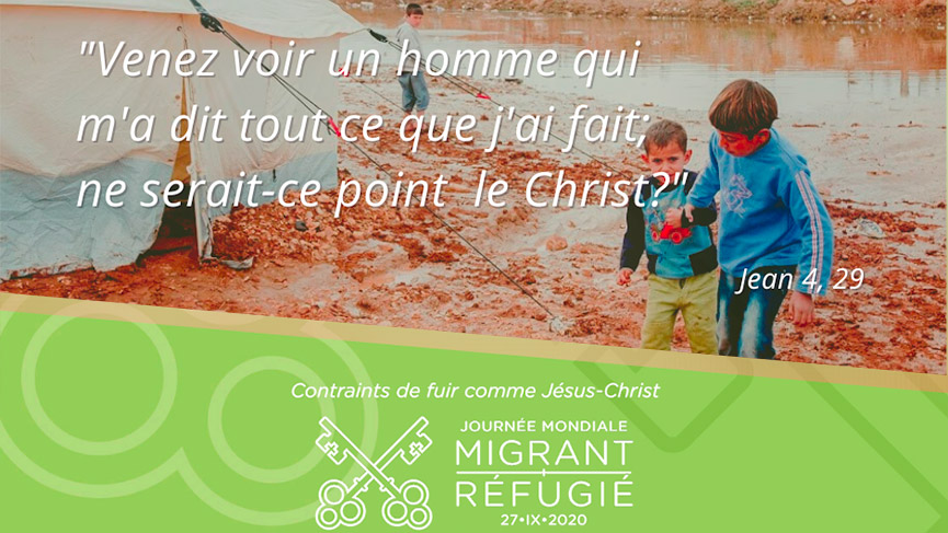 migrants et réfugiés