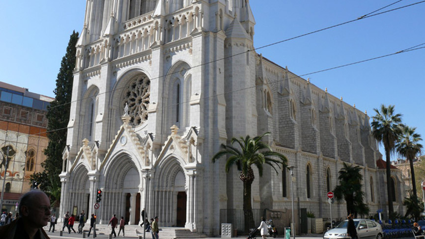 Basilique Notre-Dame