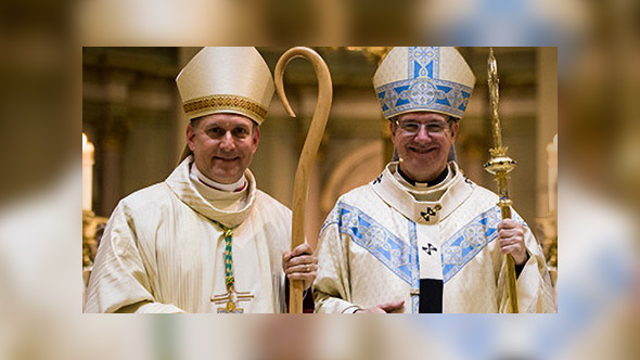 auxiliary bishop