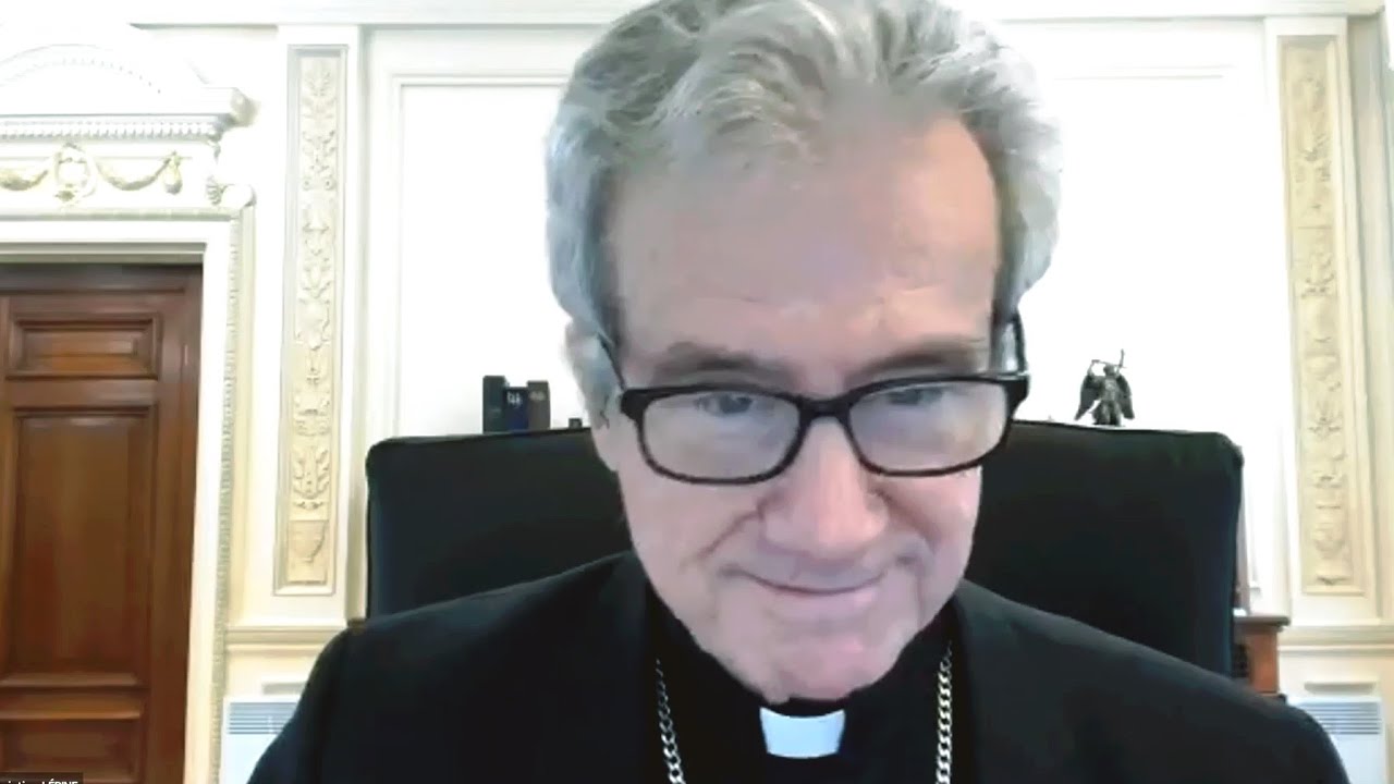 mgr lépine