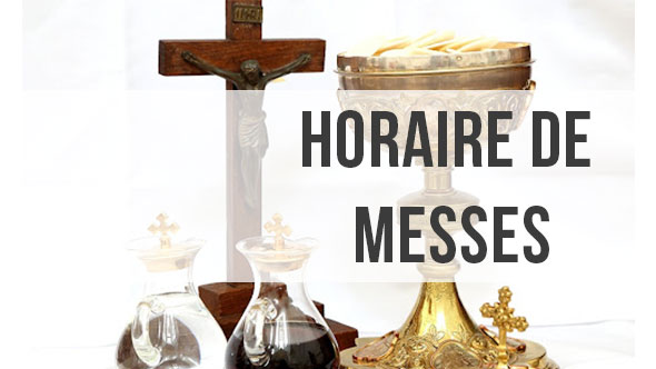 horaire-messes