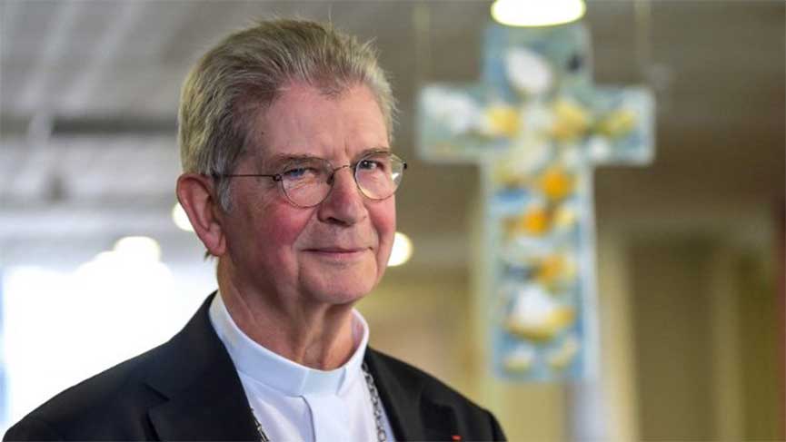 Mgr Laurent Ulrich