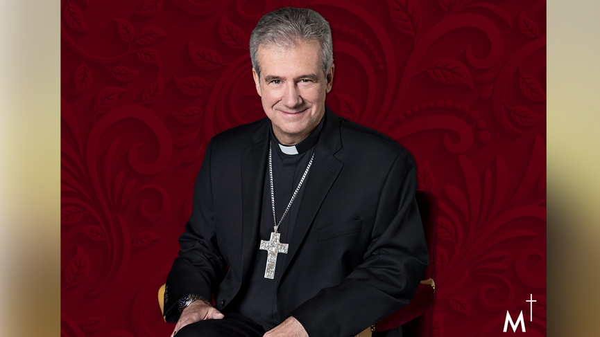 Easter Message-Archbishop Lépine