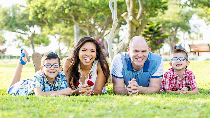 Messe pour les familles - Mgr Lépine