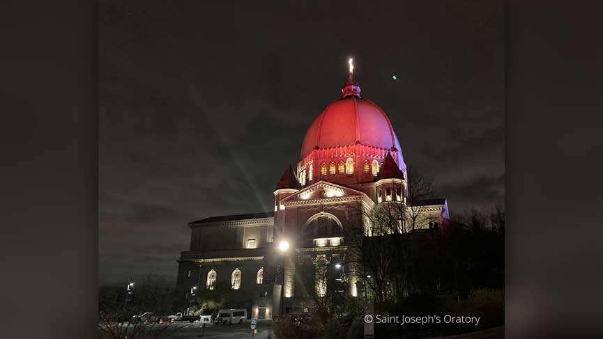 St-Joseph Oratory