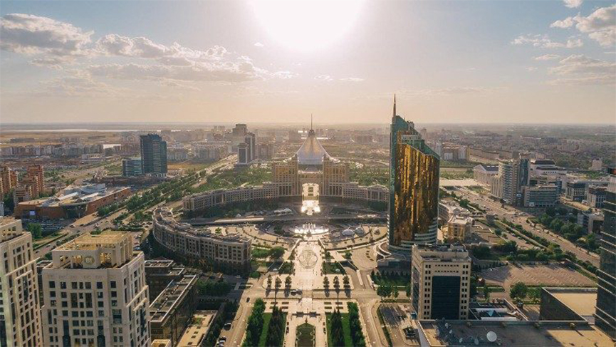pèlerinage Kazakhstan