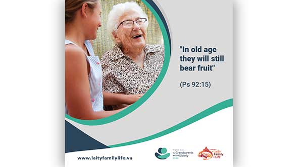 World Day for Grandparents and the Elderly
