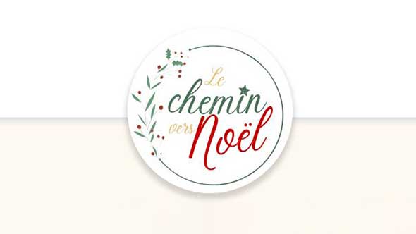 Cheminements vers noel