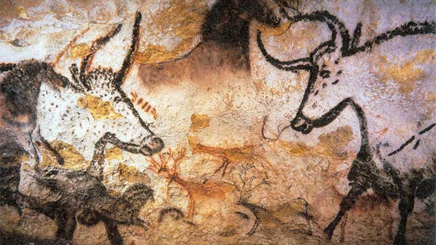 Lascaux-painting