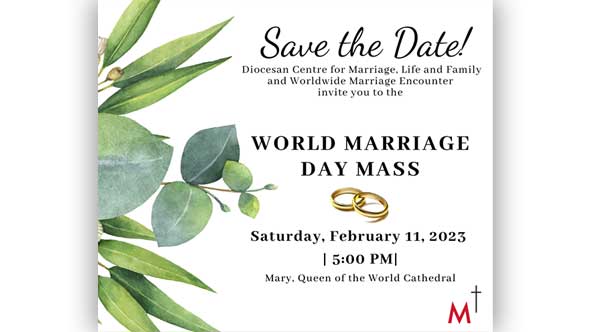 World Marriage Day 2024