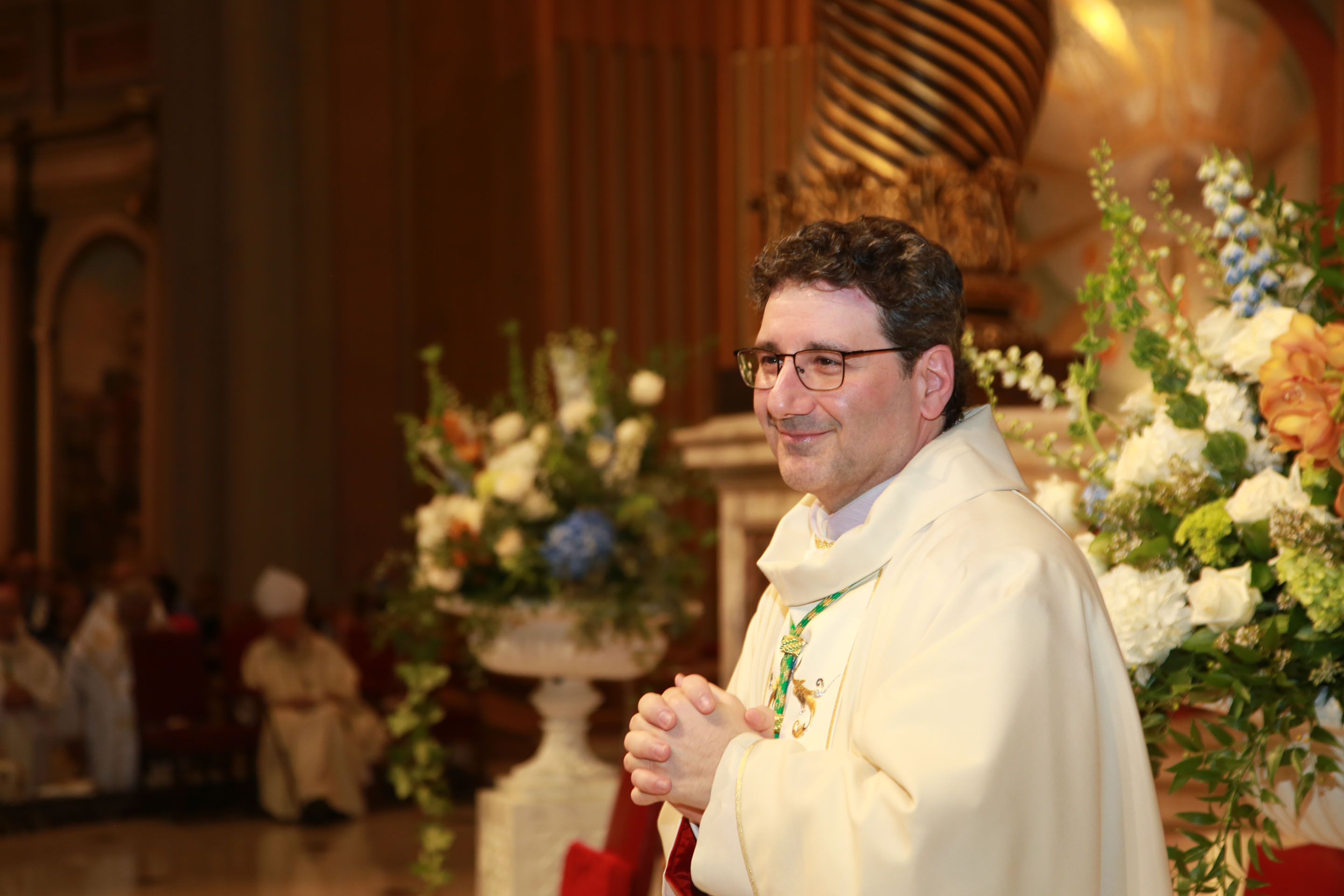 Installation of Archbishop Frank Leo to take place Saturday March 25