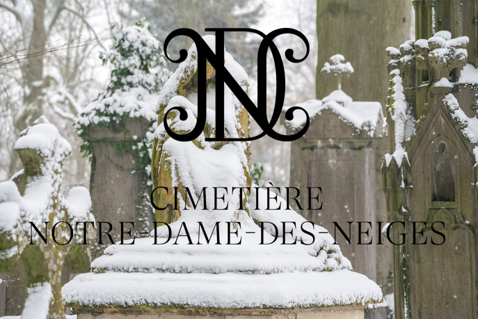 Le Cimetière Notre-Dame-des-Neige