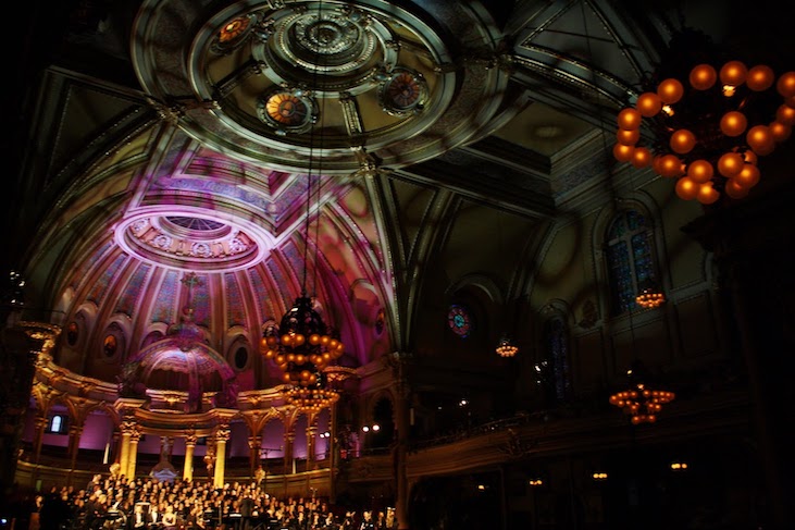 Grand concert bénéfice à l’église Saint-Jean-Baptiste