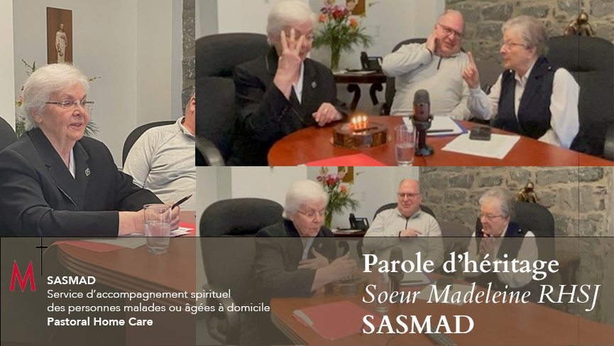 SASMAD-Parole Héritage
