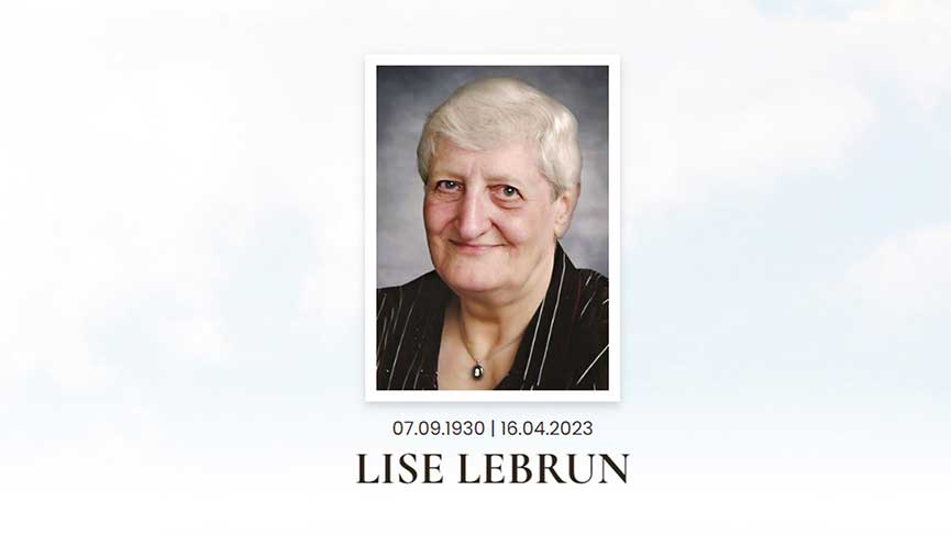 Lise Lebrun