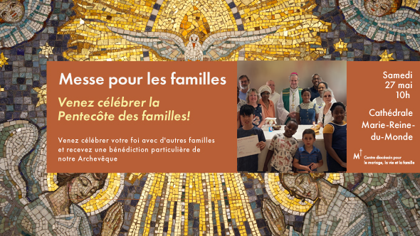 Messe pour les familles