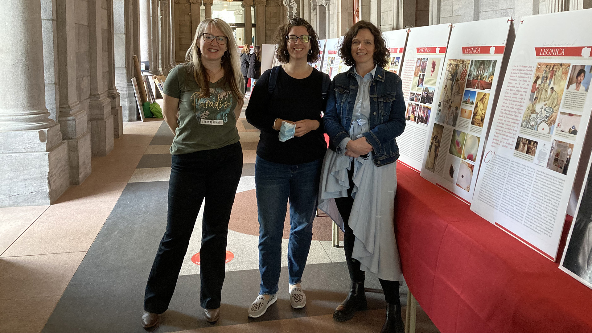 membres de la Centre diocésaine mariage vie famille