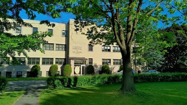 À propos de l’Institut Notre-Dame du Bon-Conseil de Montréal