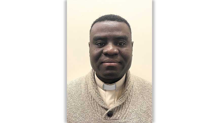 Father Iguintz Calixte