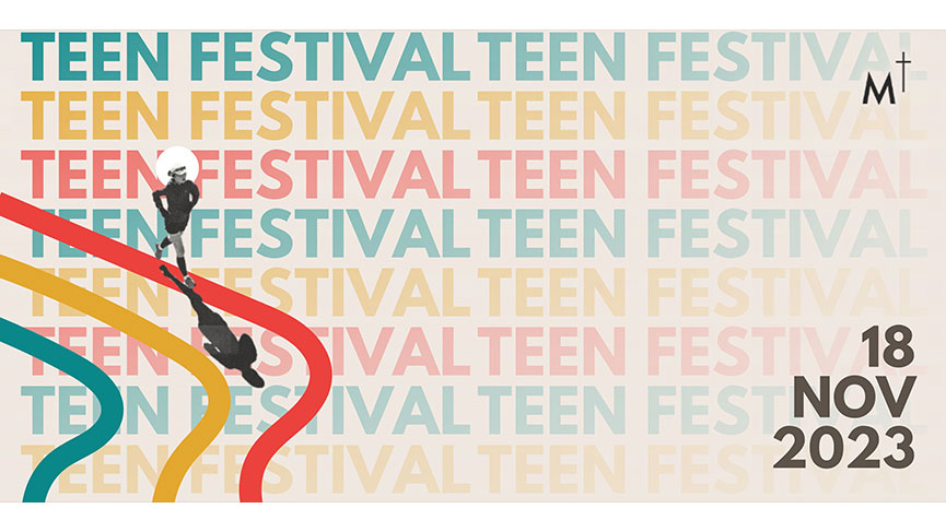 jmj diocésaine festival adolescent 2023