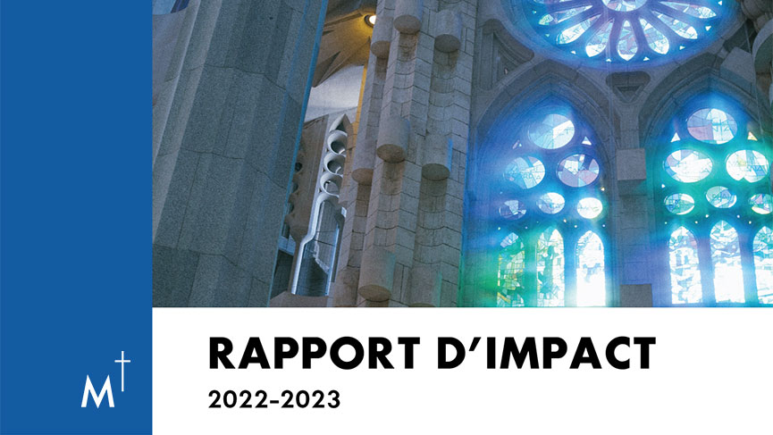 Rapport d'impact 2023 Francais