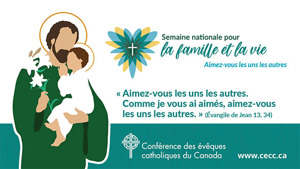 Semaine nationale pour la famille et la vie