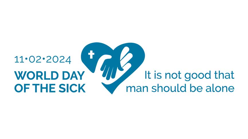 World Day of the Sick 2024