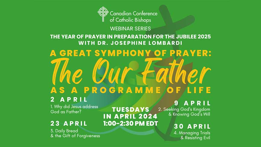 The Our Father as a Programme of Life
