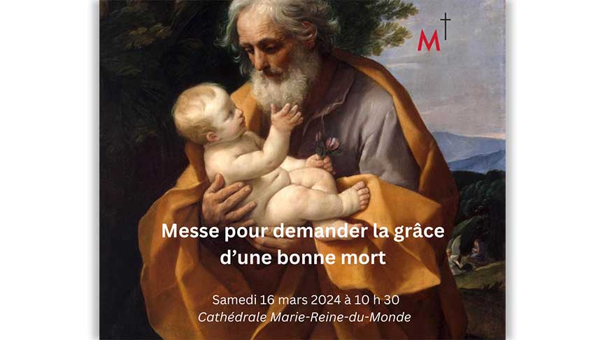 Messe pour demander la grace d une bonne mort 2024