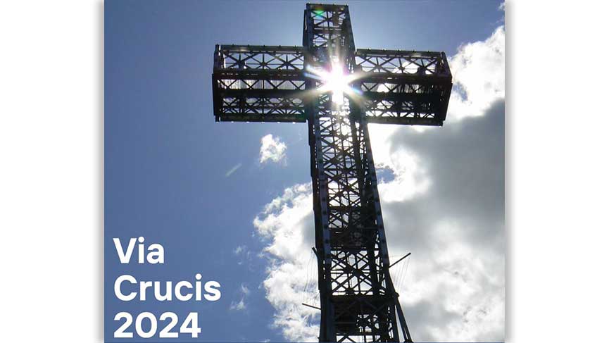 Via crucis 2024