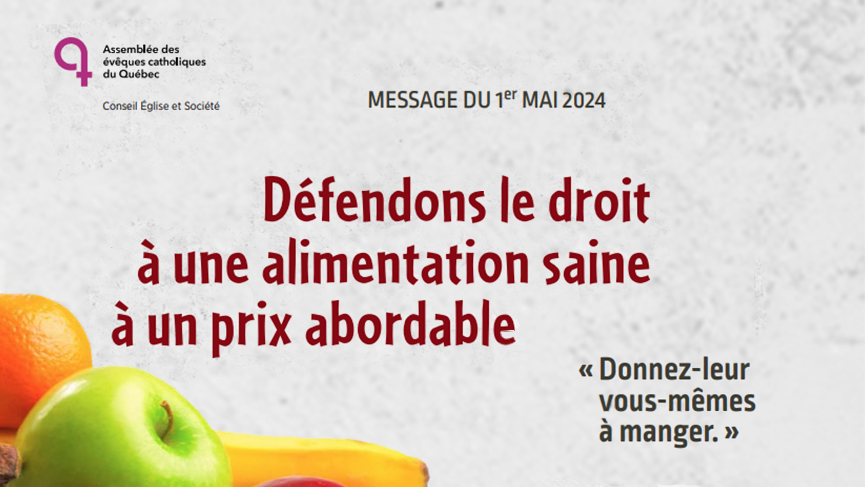 AECQ-défendons le droit a une alimentation saine a un prix abordable