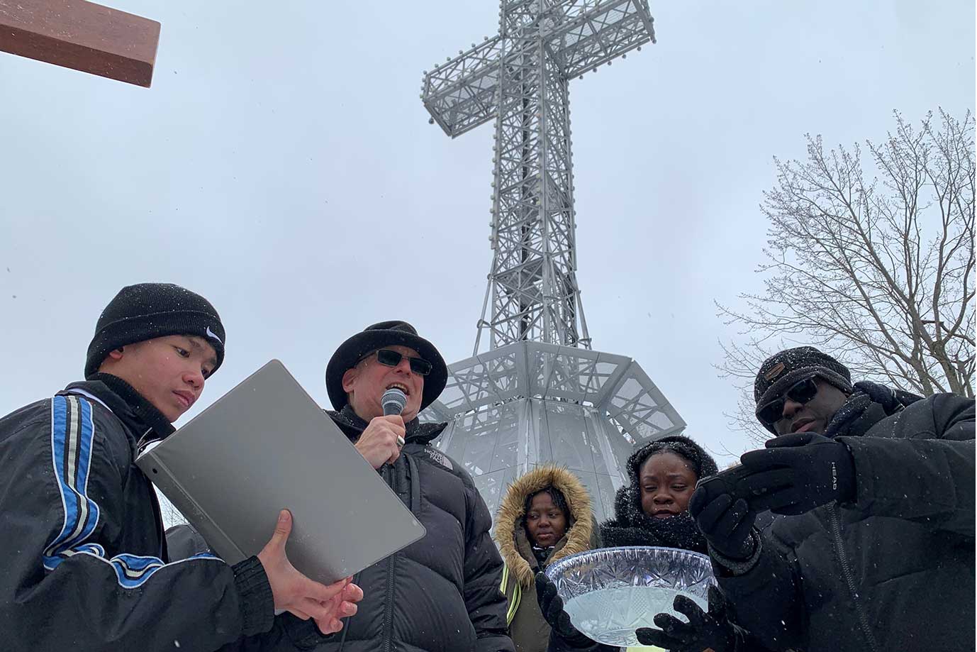 La Marche des Rameaux - le samedi 23 mars 2024