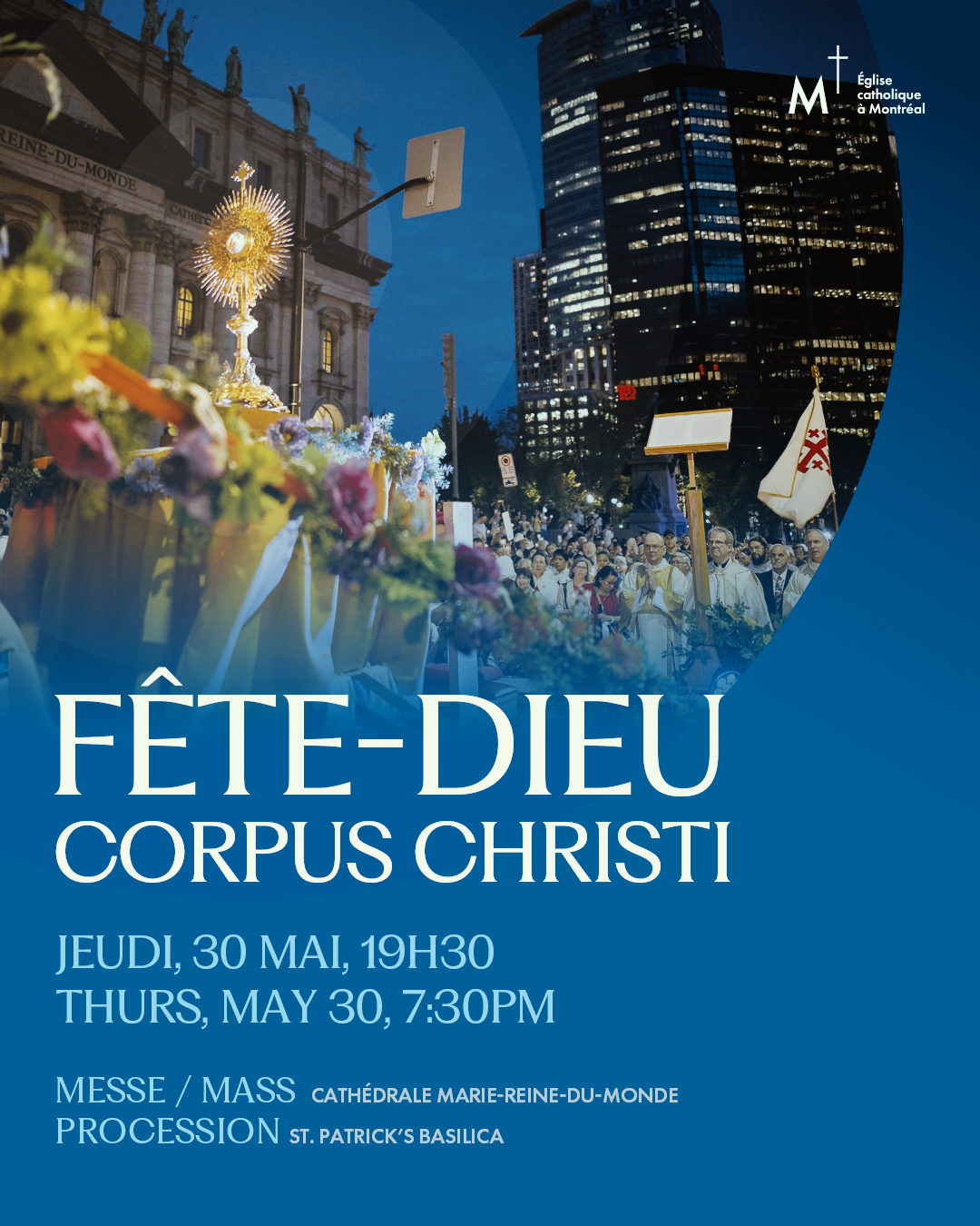 Fete-dieu Corpus Christi