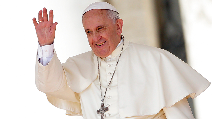 Esperance-proclamation du pape pour le jubile de 2025