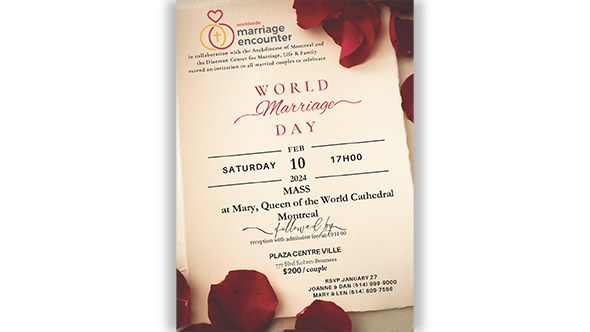 World Marriage Day 2024