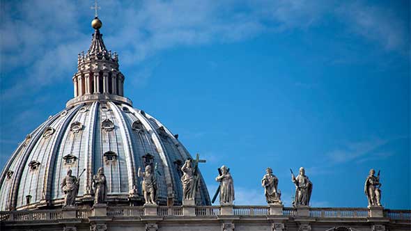 Funérailles du pape François au vatican