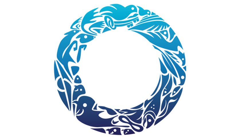 Walking together logo