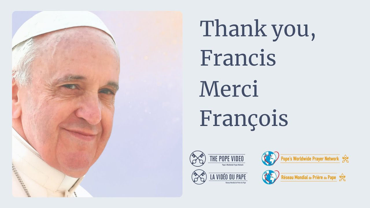 Merci, François : un message du cœur