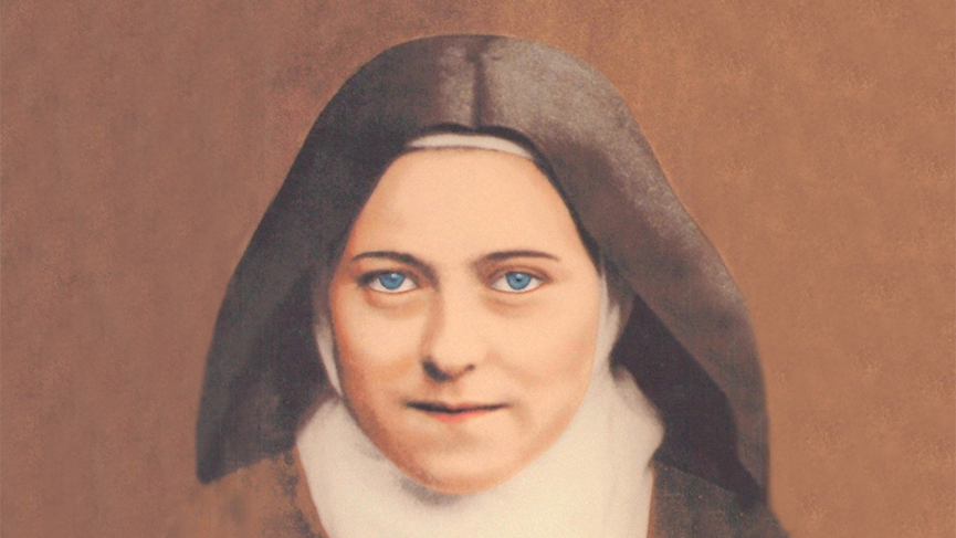 The Grand Reliquary of Saint Thérèse of Lisieux