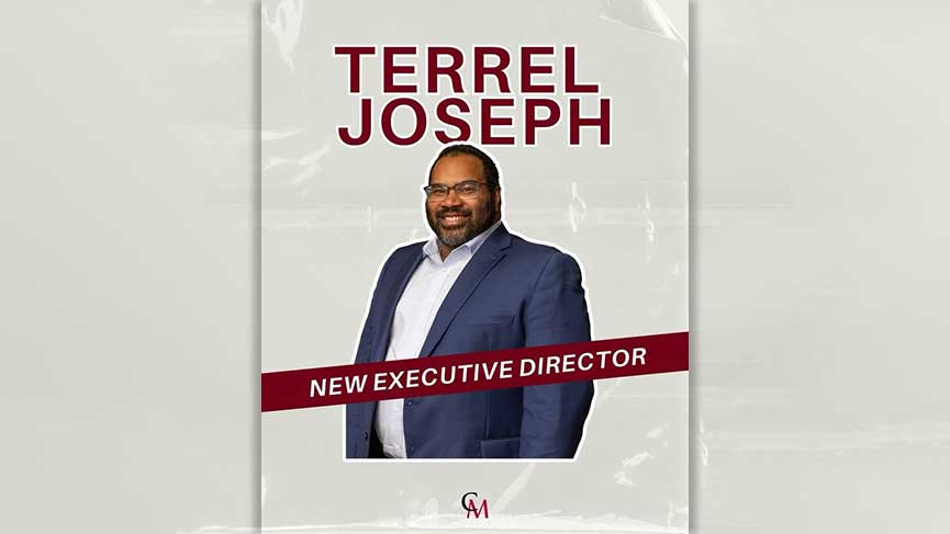 Terrel Joseph-Executive Director of Catholic Action Montreal