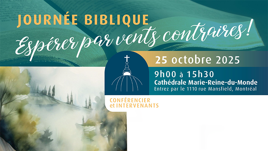 Journée biblique 2025