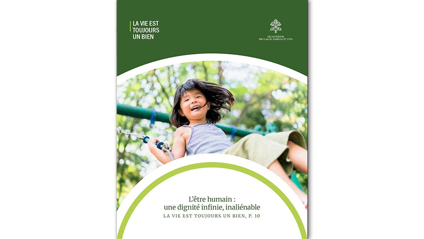 NOUVELLE PARUTION–La Vie est toujours un bien
