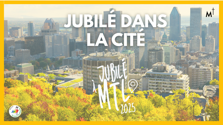Jubilée dans la cité 2025